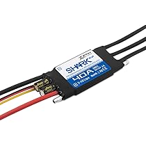 steg k12 アンプ 74w × 2350w × 1(4Ω) Amazon.co.jp: RCボート用防水アンプZTW Shark 20A ESC G2内蔵